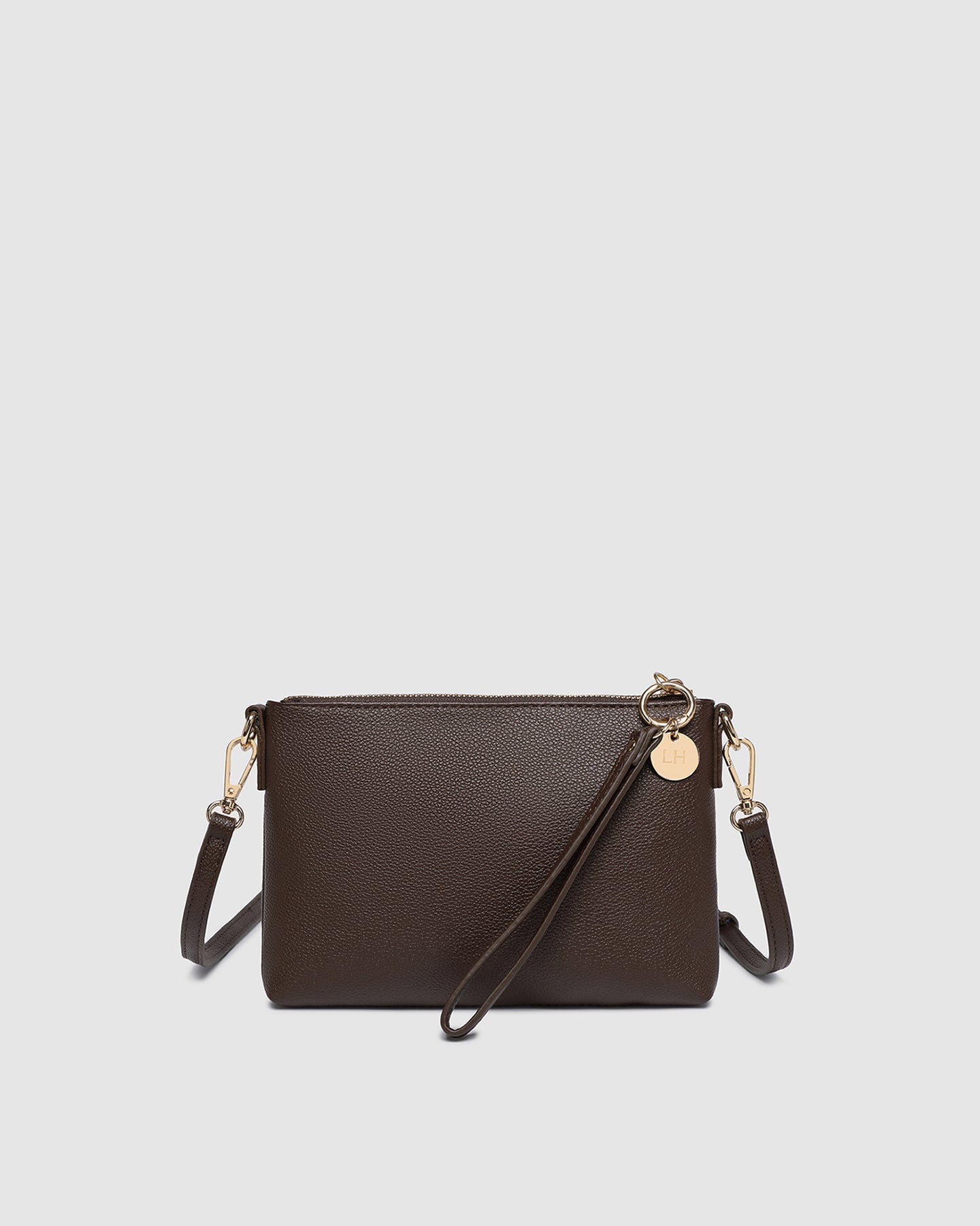 Baby Sophie Crossbody Bag - Chocolate