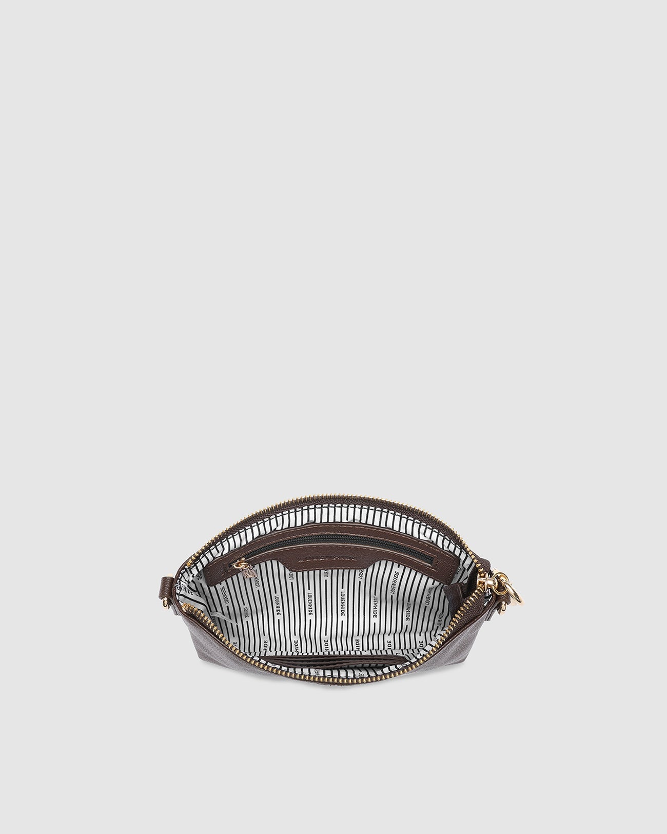 Baby Sophie Crossbody Bag - Chocolate