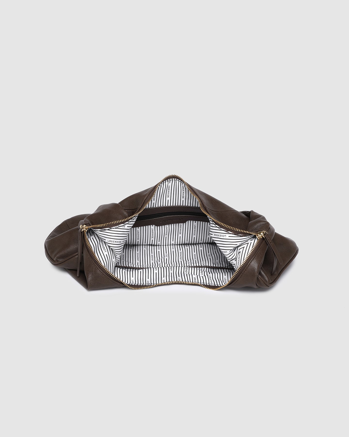 Billie Shoulder Bag - Chocolate