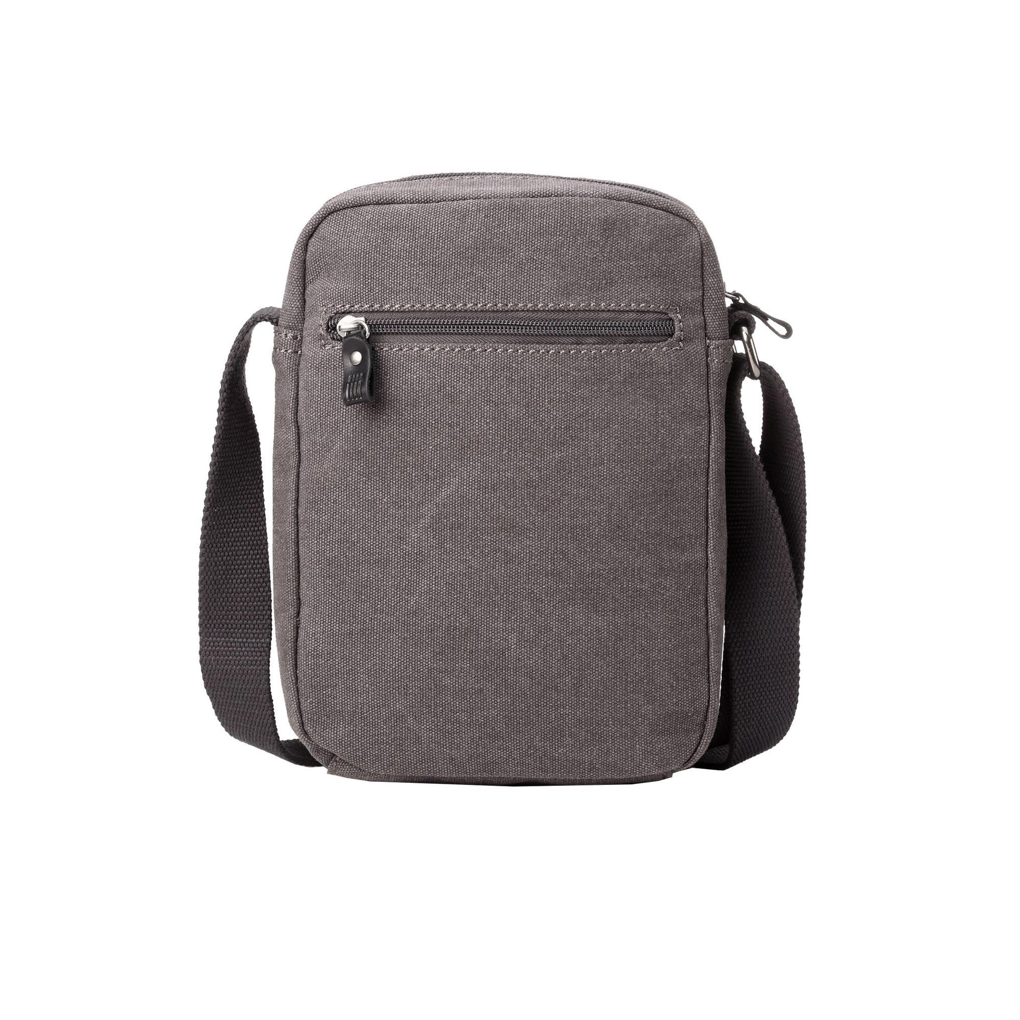 Classic 370 Small Zip Top Body Bag - Charcoal