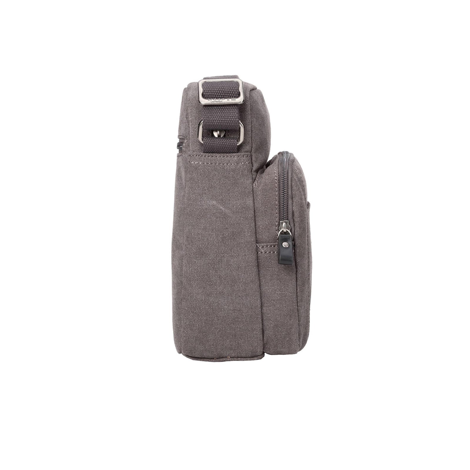Classic 370 Small Zip Top Body Bag - Charcoal