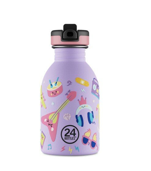24B Kids Bottle 250ml Music Friends