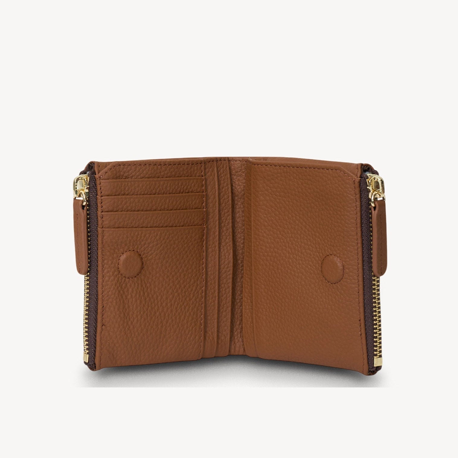 Delilah Wallet Tan