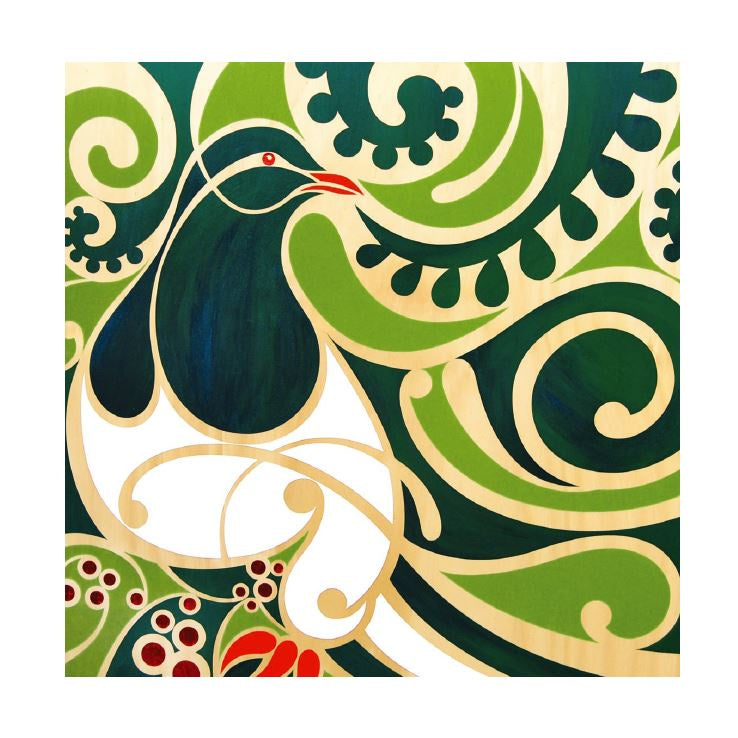 Kereru (Shane Hansen Card)