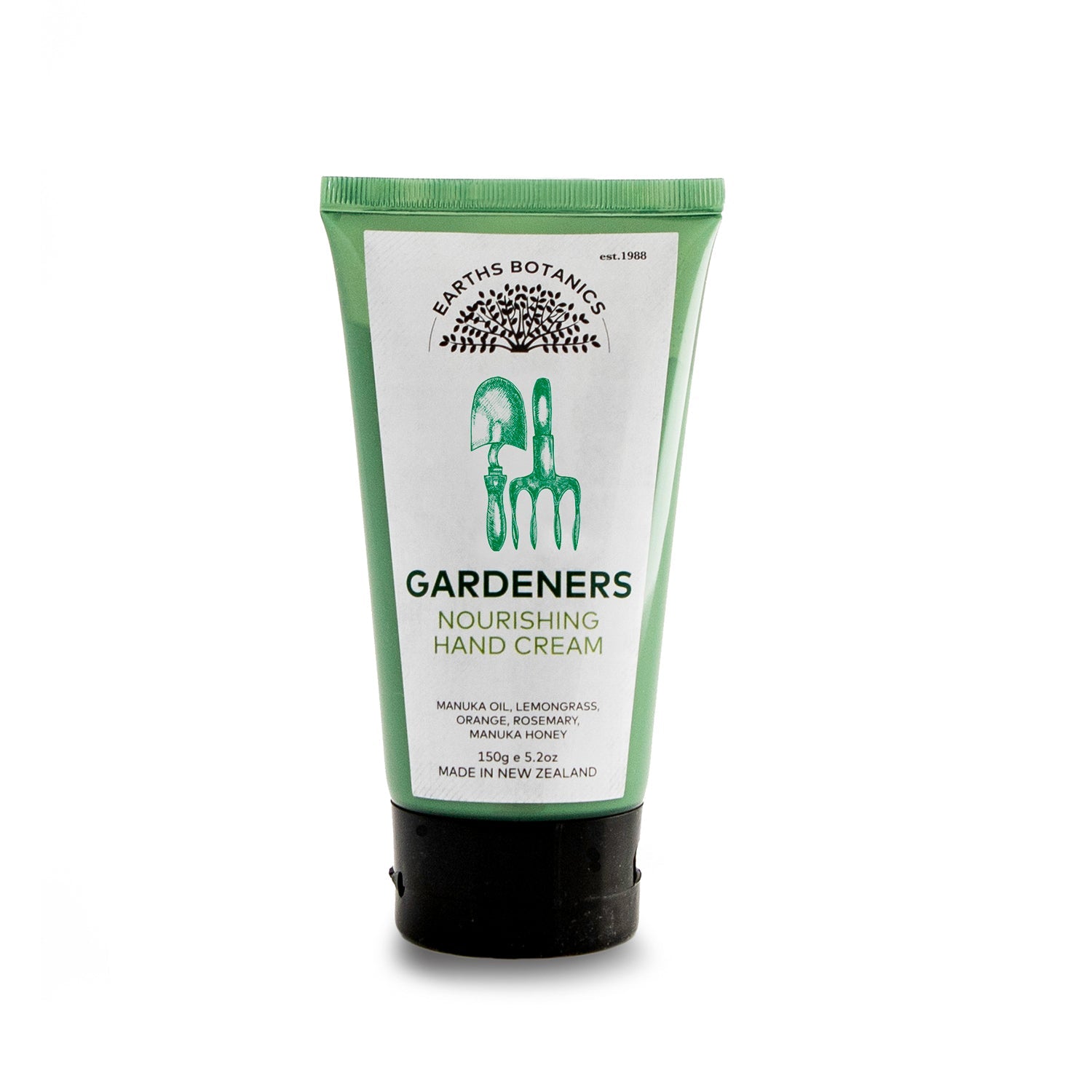 Earth Botanics  Gardeners Nourishing Hand Cream 100g