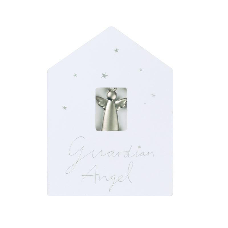 Räder Guardian Angel Card – Silver