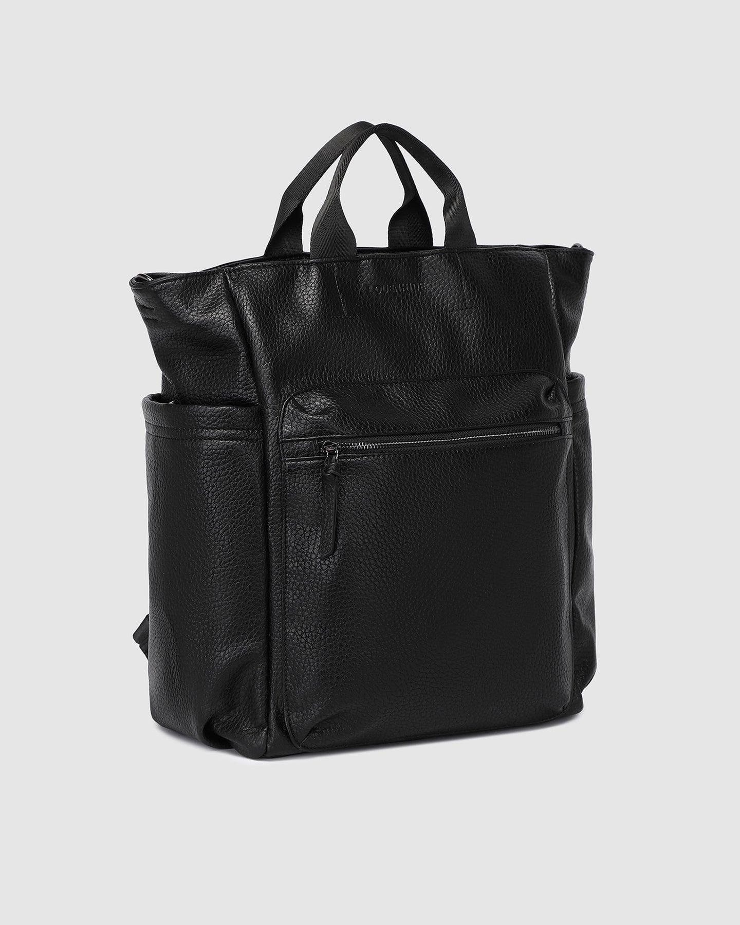 Bronx Backpack - Black