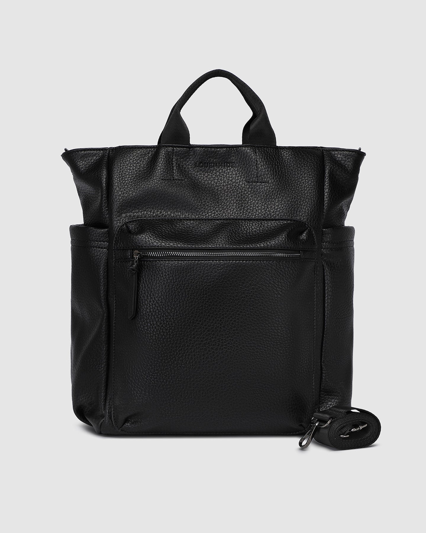 Bronx Backpack - Black