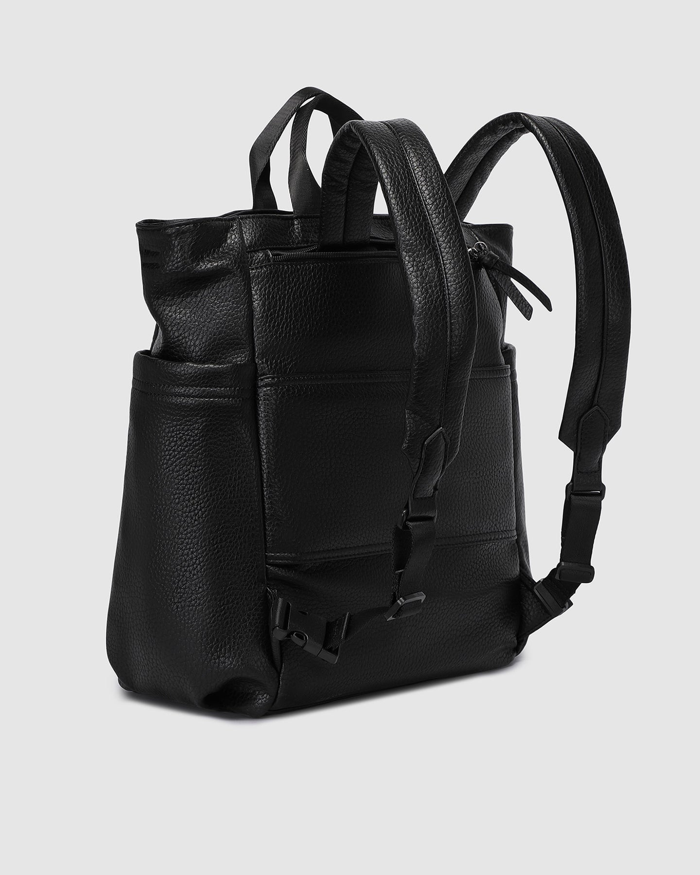 Bronx Backpack - Black