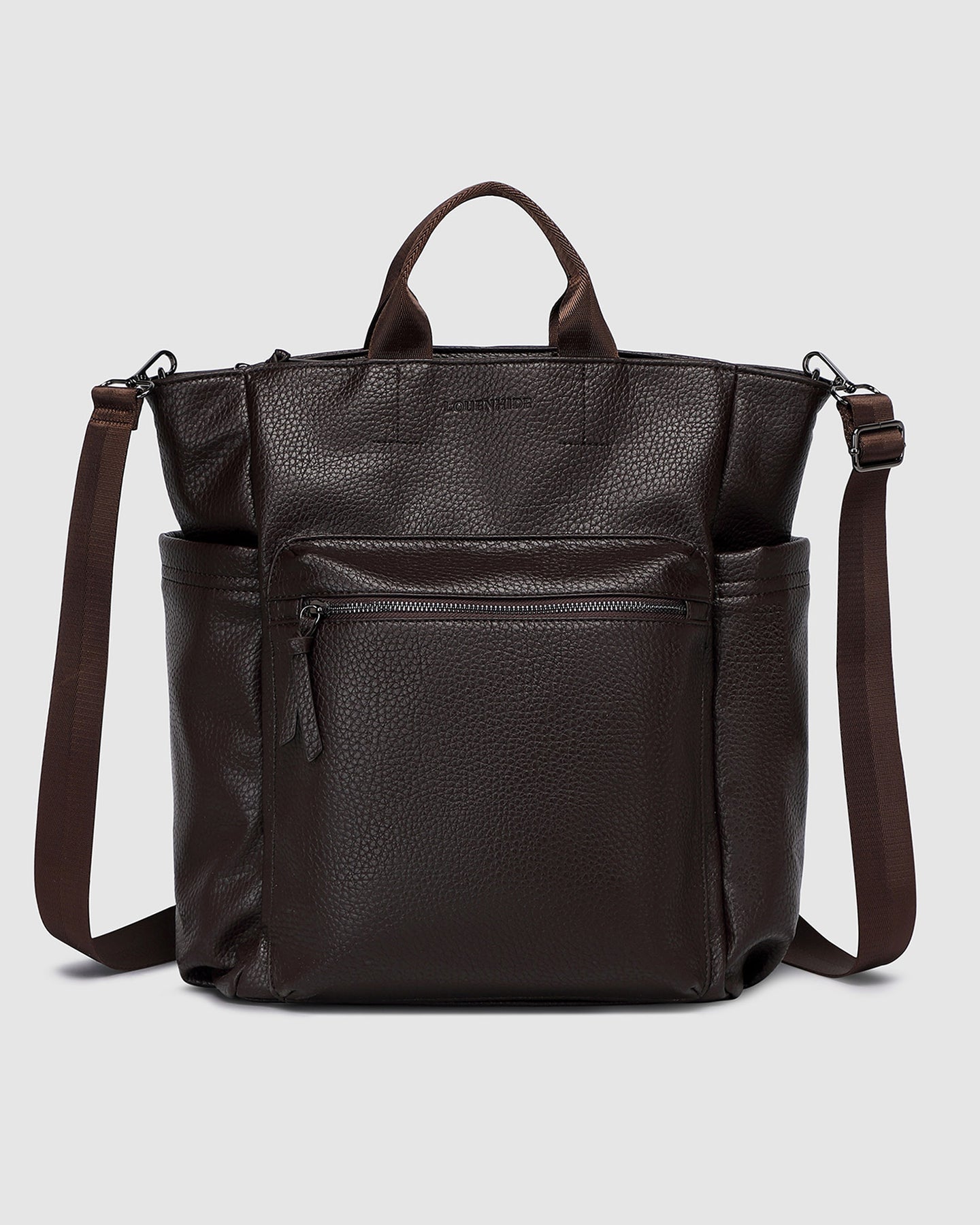 Bronx Backpack - Chocolate