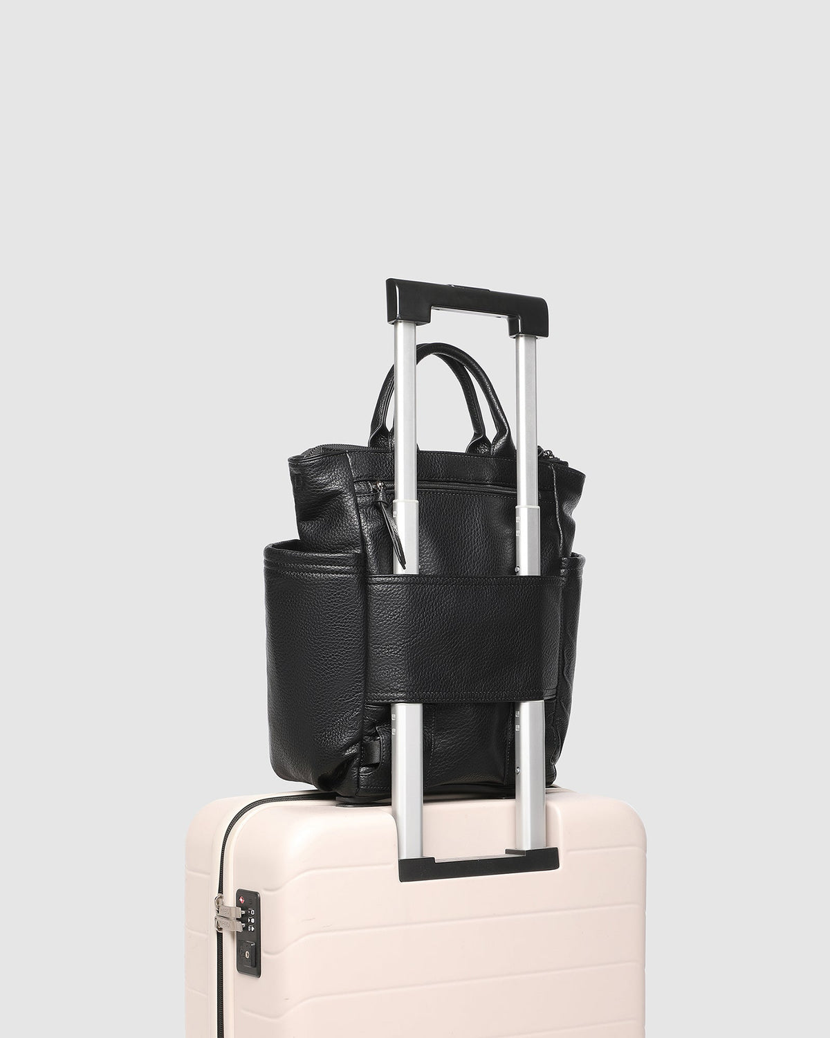 Baby Bronx Backpack - Black