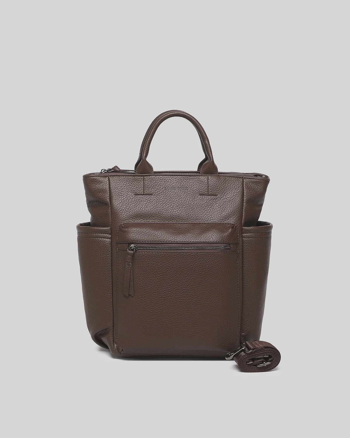 Baby Bronx Backpack - Chocolate