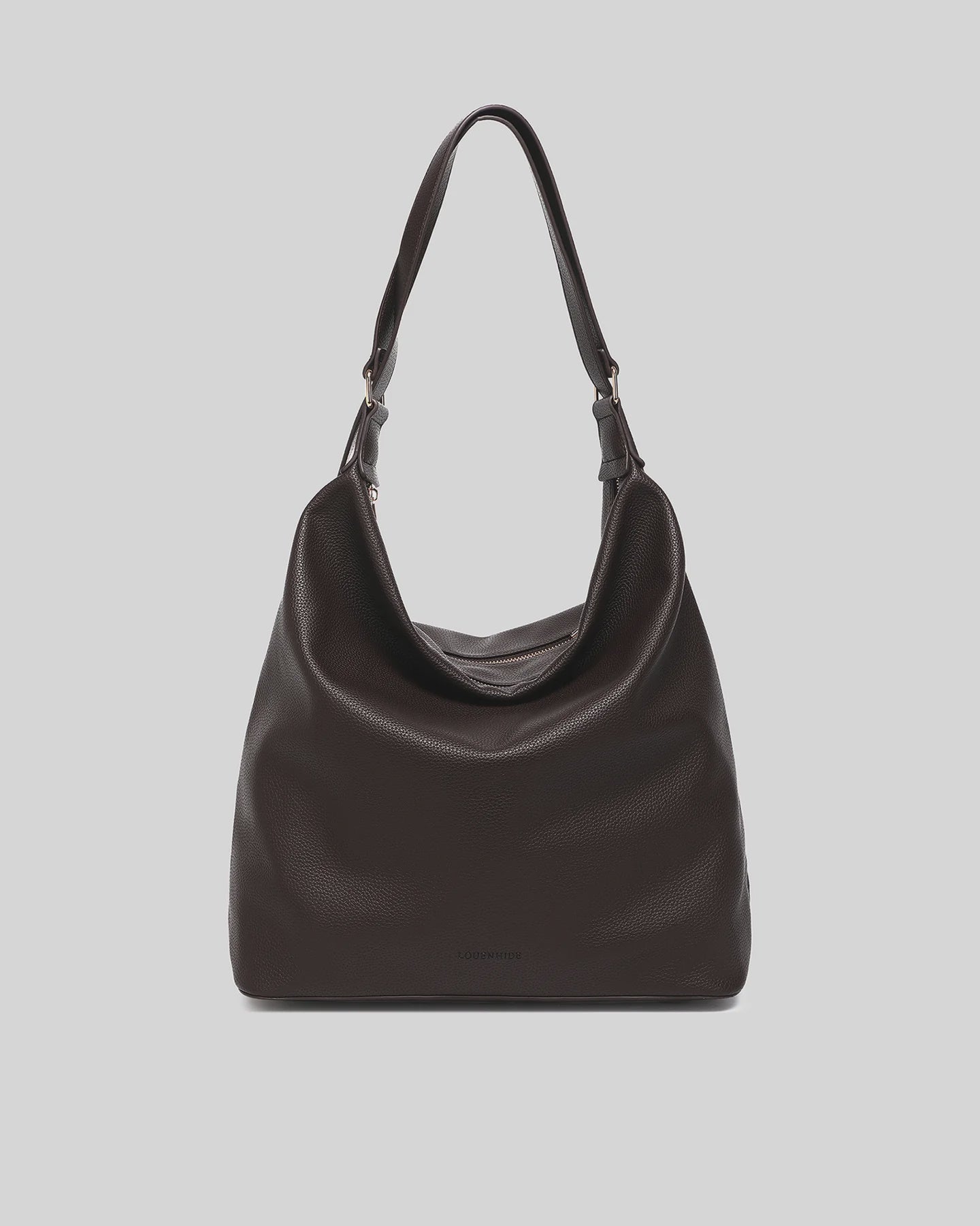 Miley Convertible Backpack - Chocolate