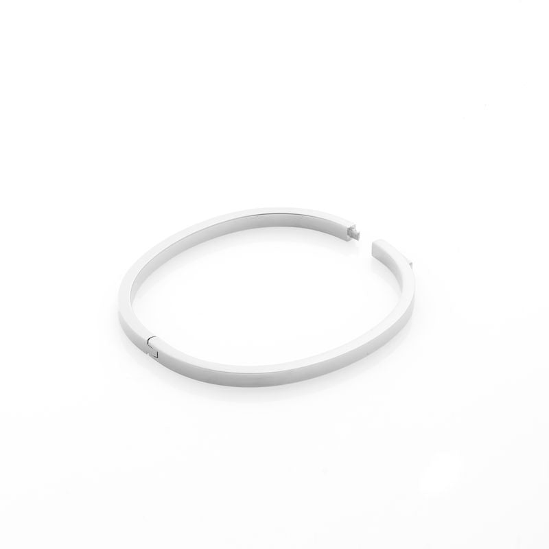 Voyage Bangle (Silver)