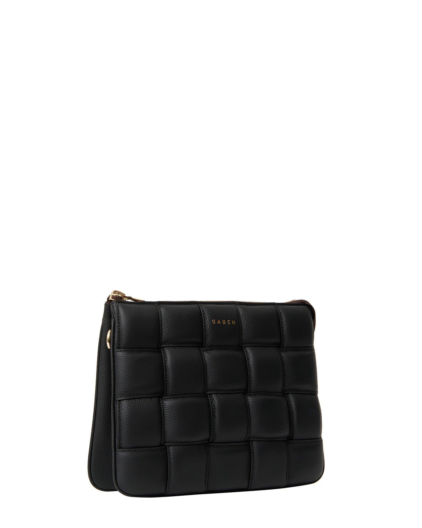 Matilda Shoulder Bag - Black