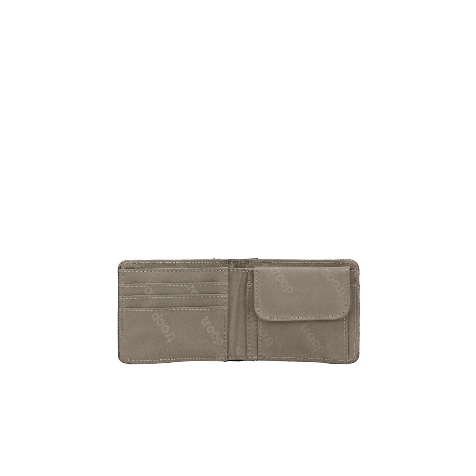 Idaho Canvas Wallet - Charcoal