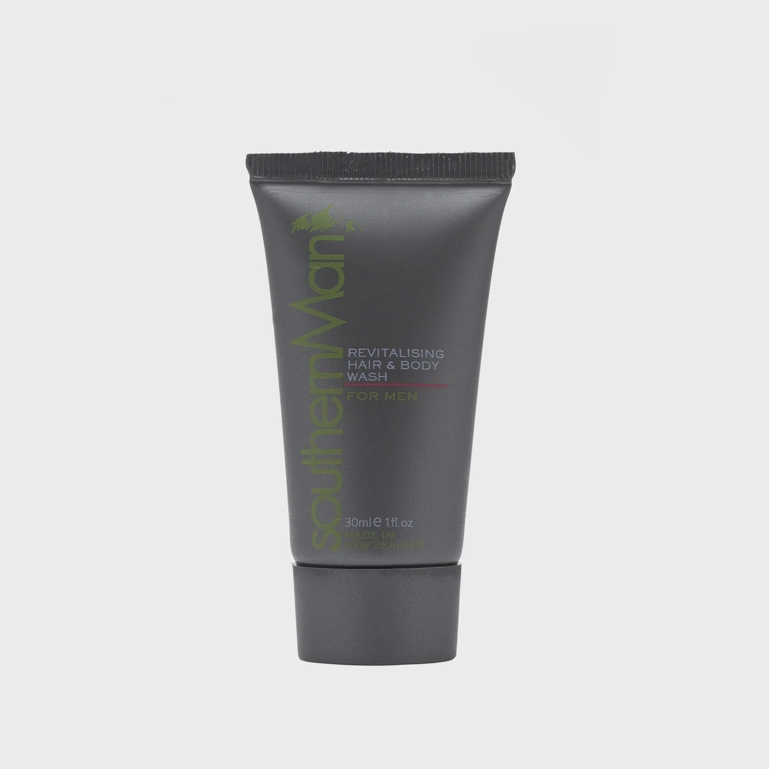 Southern Man Revitalising Hair and Body Wash Travel Size