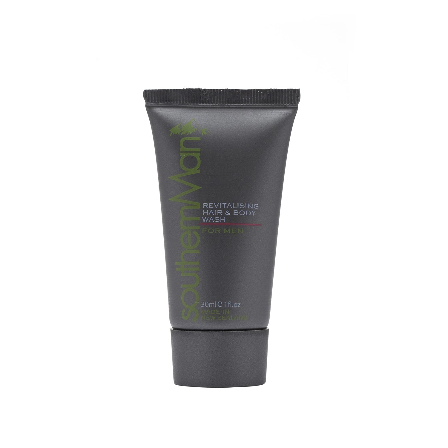 Southern Man Revitalising Hair and Body Wash Travel Size