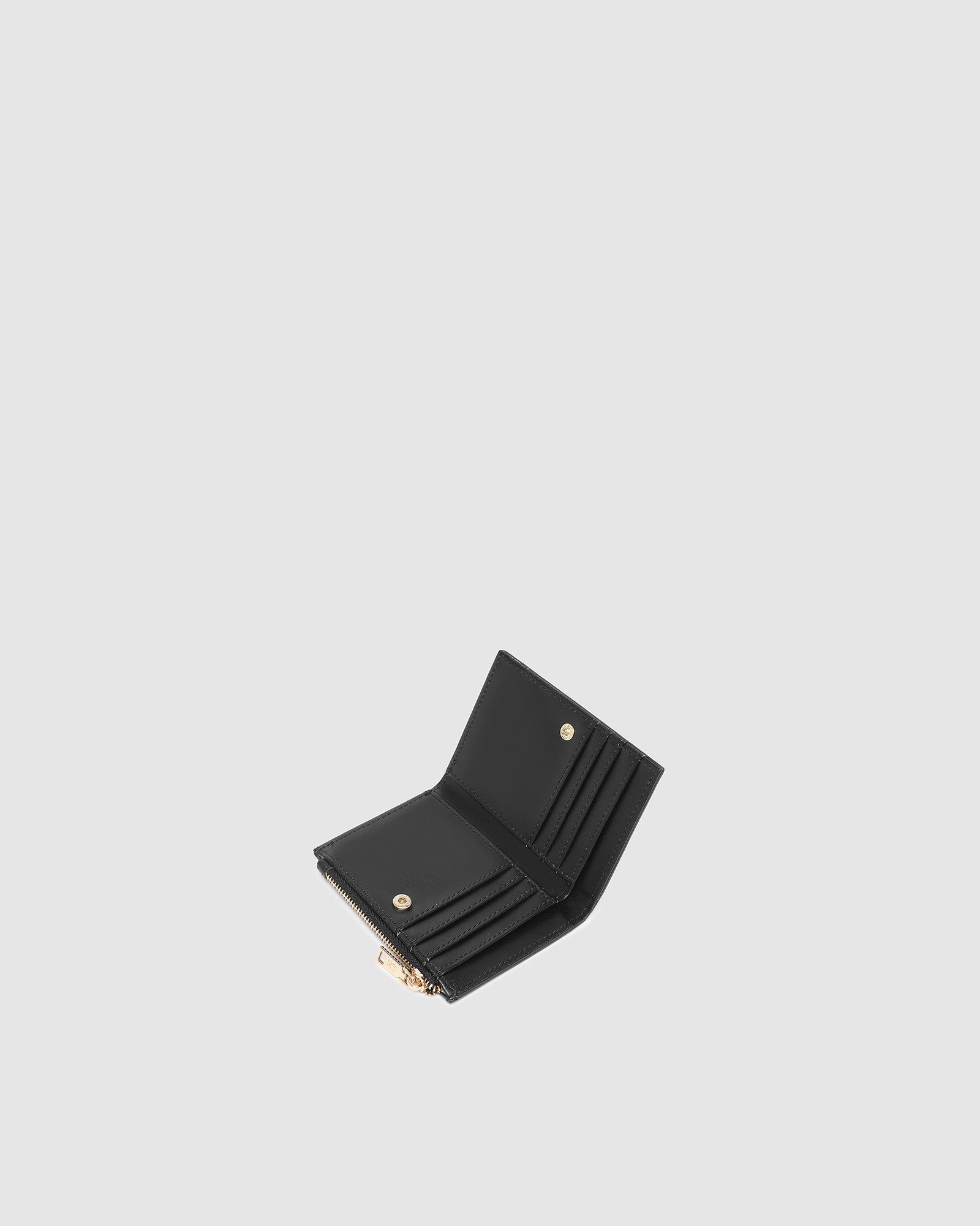 Lily Wallet - Black
