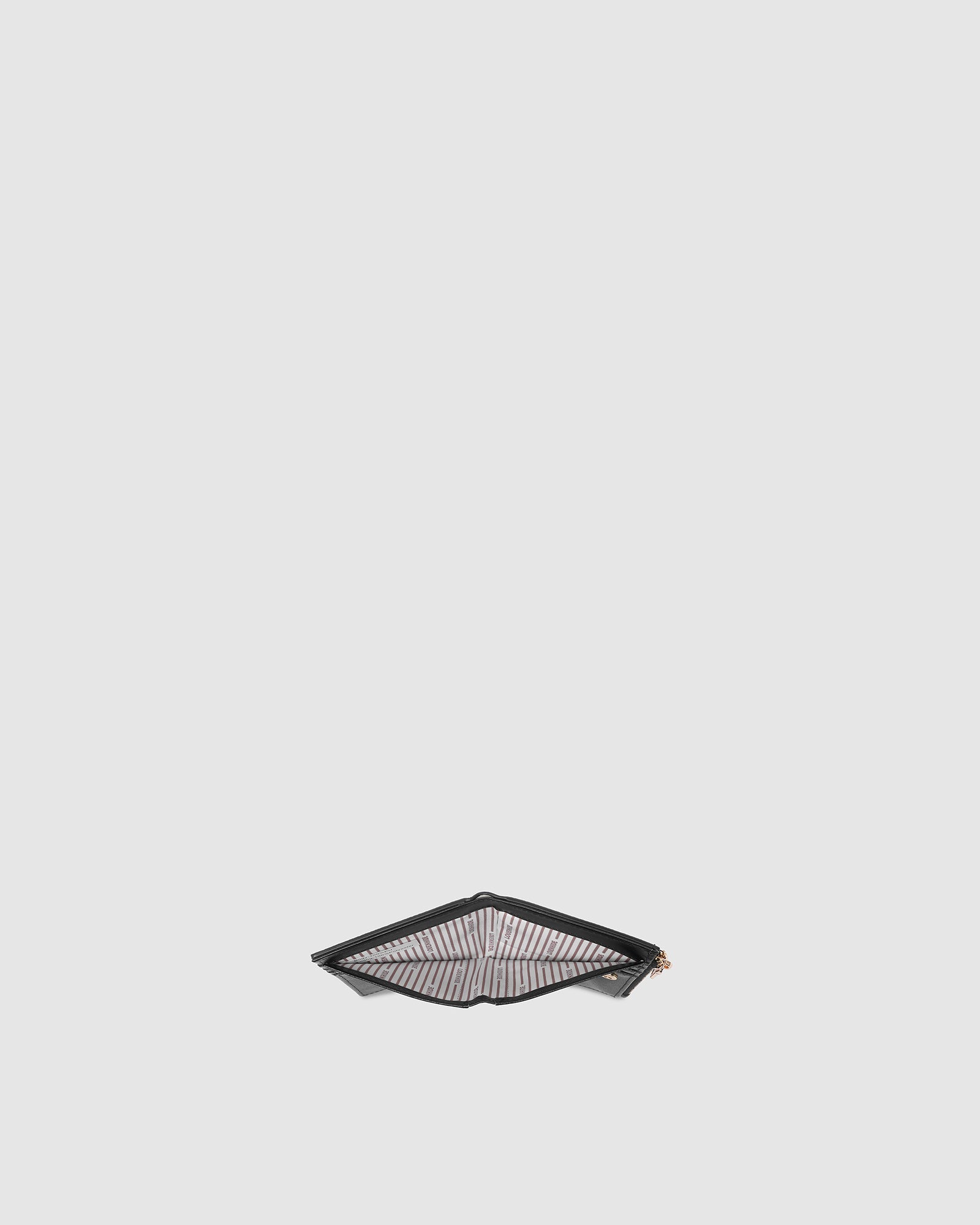 Lily Wallet - Black