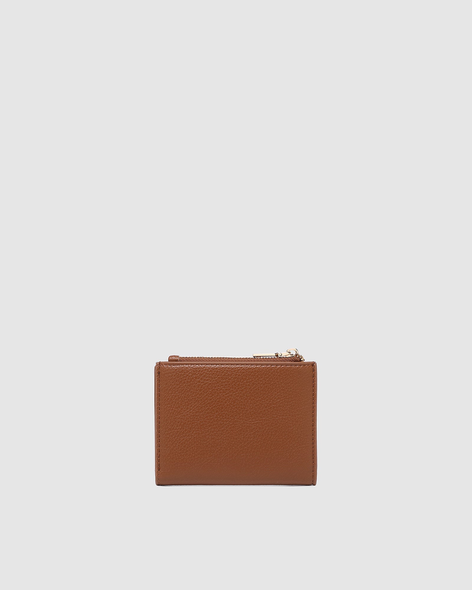 Lily Wallet - Cognac