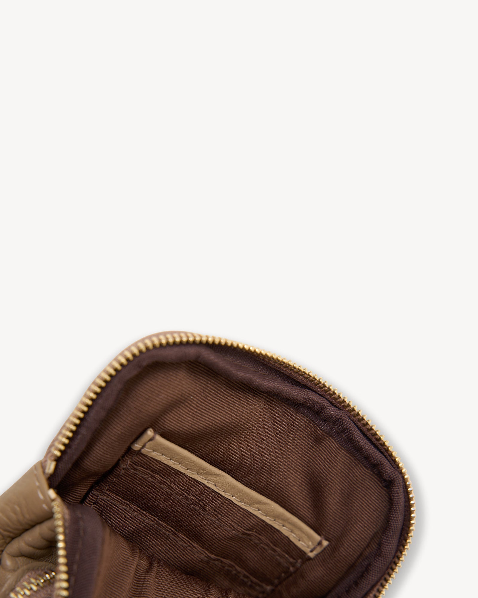 Nikko Pocket Phone Sling (Tea Bubble)