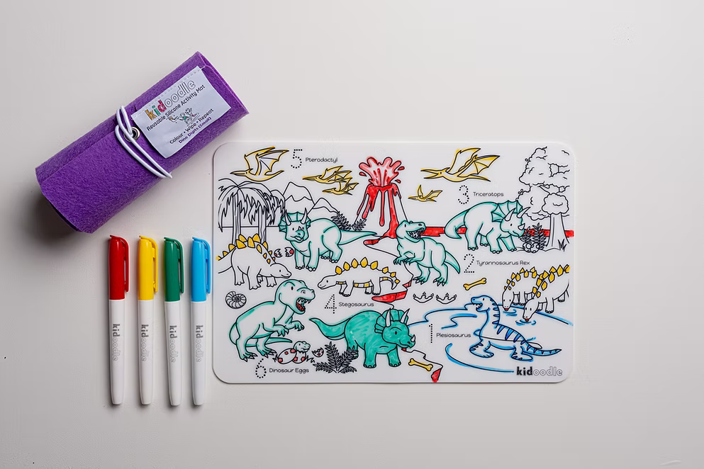 Dino Digits