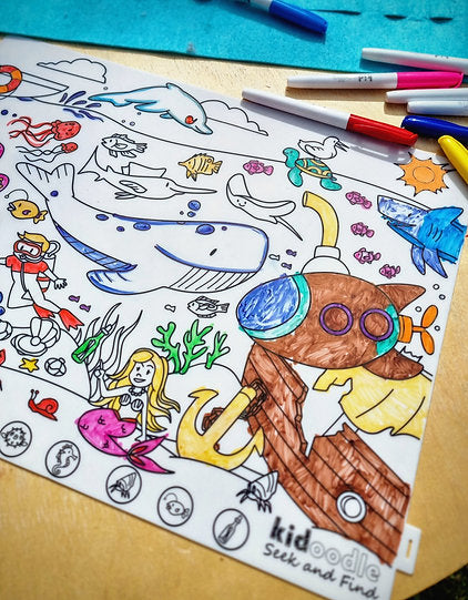 Deep Sea Discovery