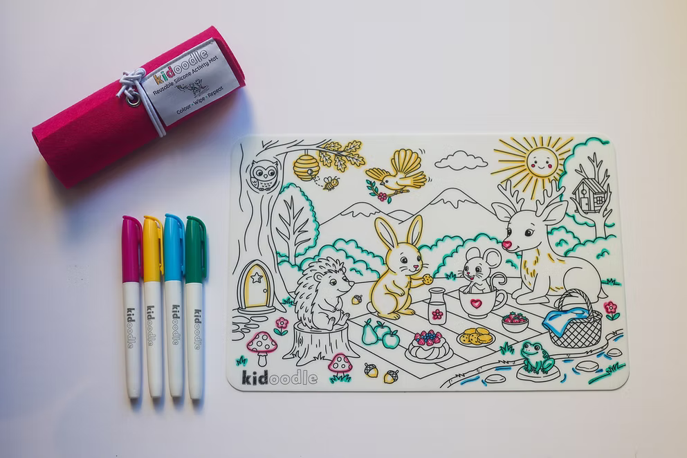 Woodland Picnic