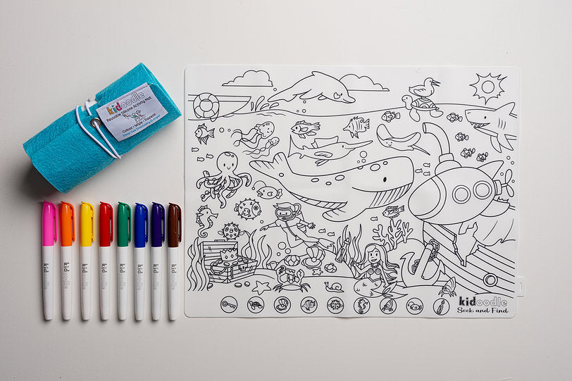 Deep Sea Discovery