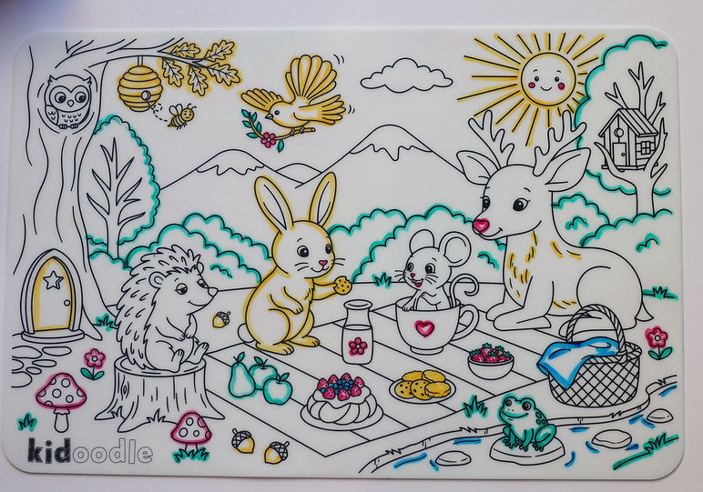 Woodland Picnic