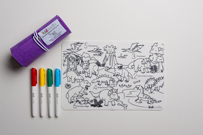 Dino Digits