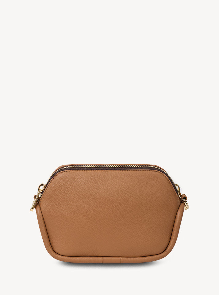 Odile Crossbody Toffee
