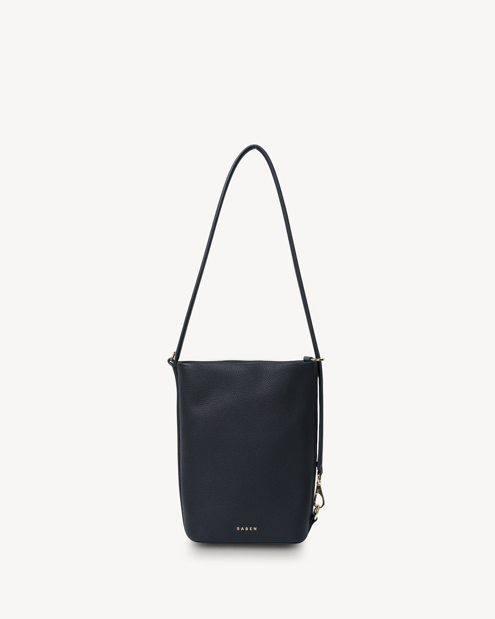 Jojo Shoulder Bag Black Luxe