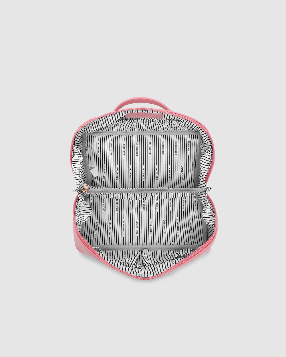 Mary Brianna Cosmetic Set - Bubblegum Pink