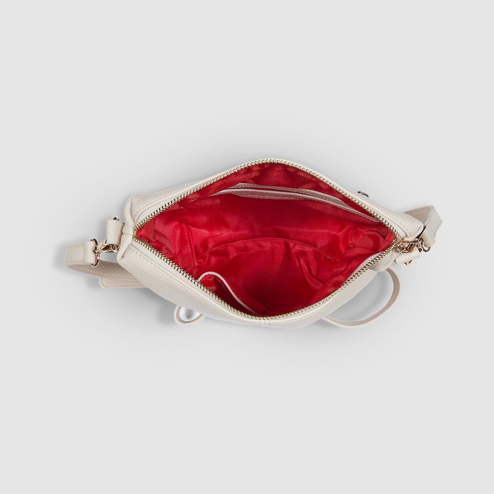 Kasey Crossbody Bag - Linen