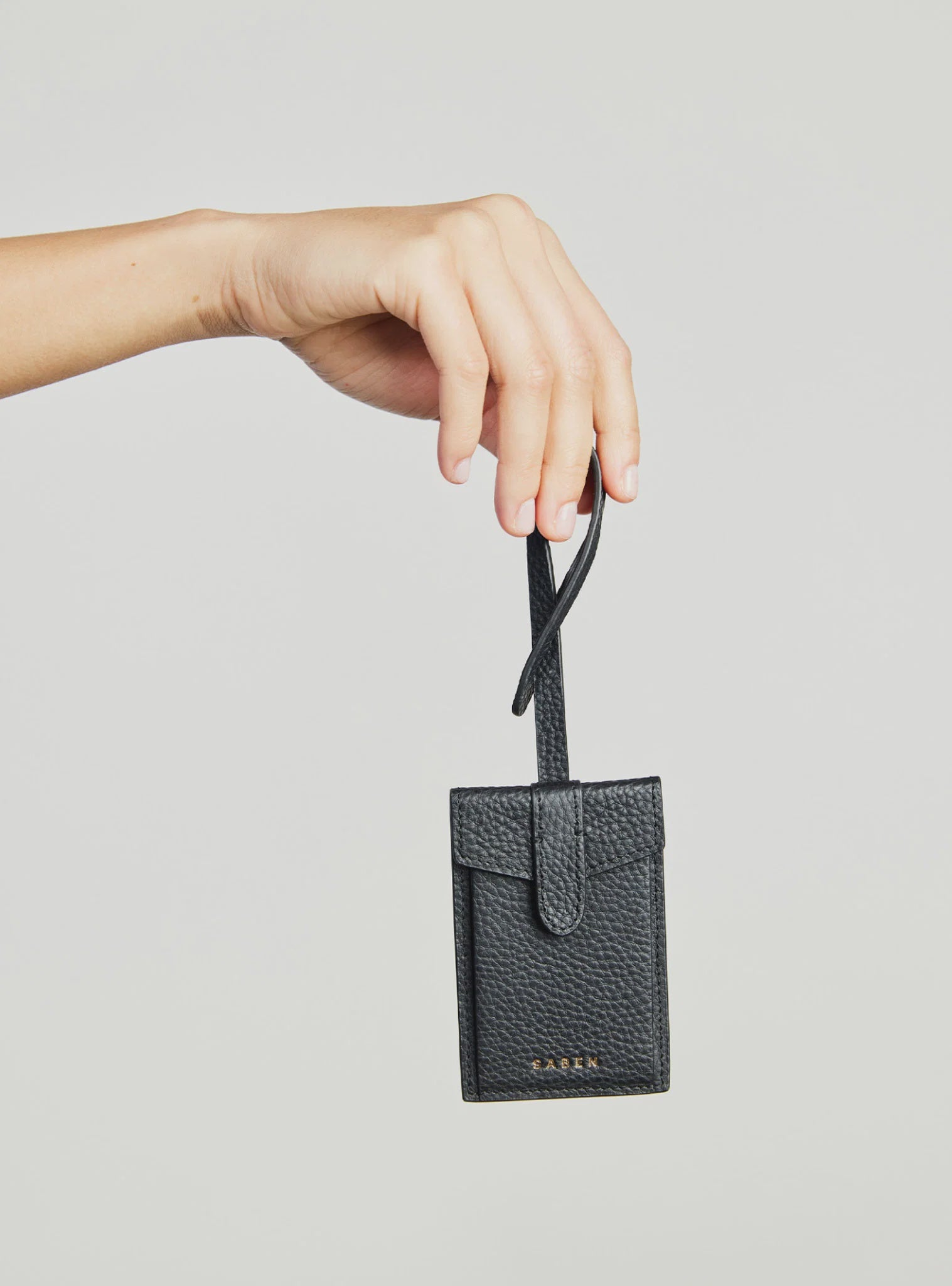 Lyon Luggage Tag
