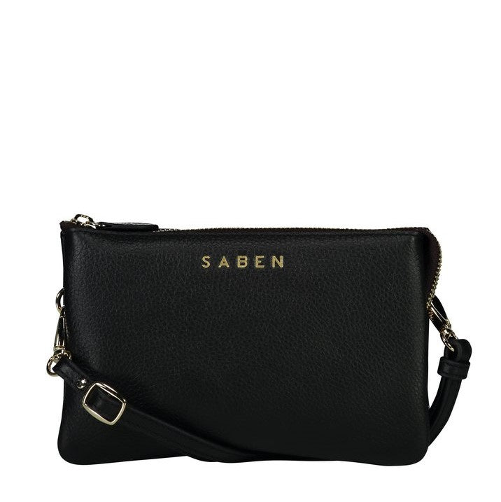 Tilly crossbody- black