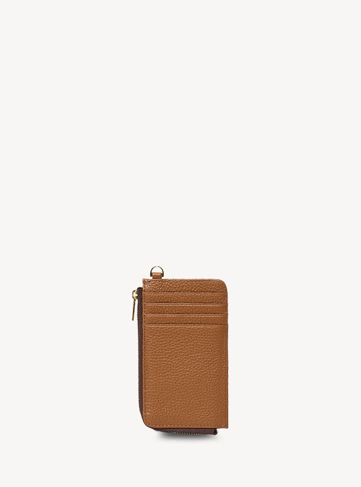 Winona Card Holder Toffee