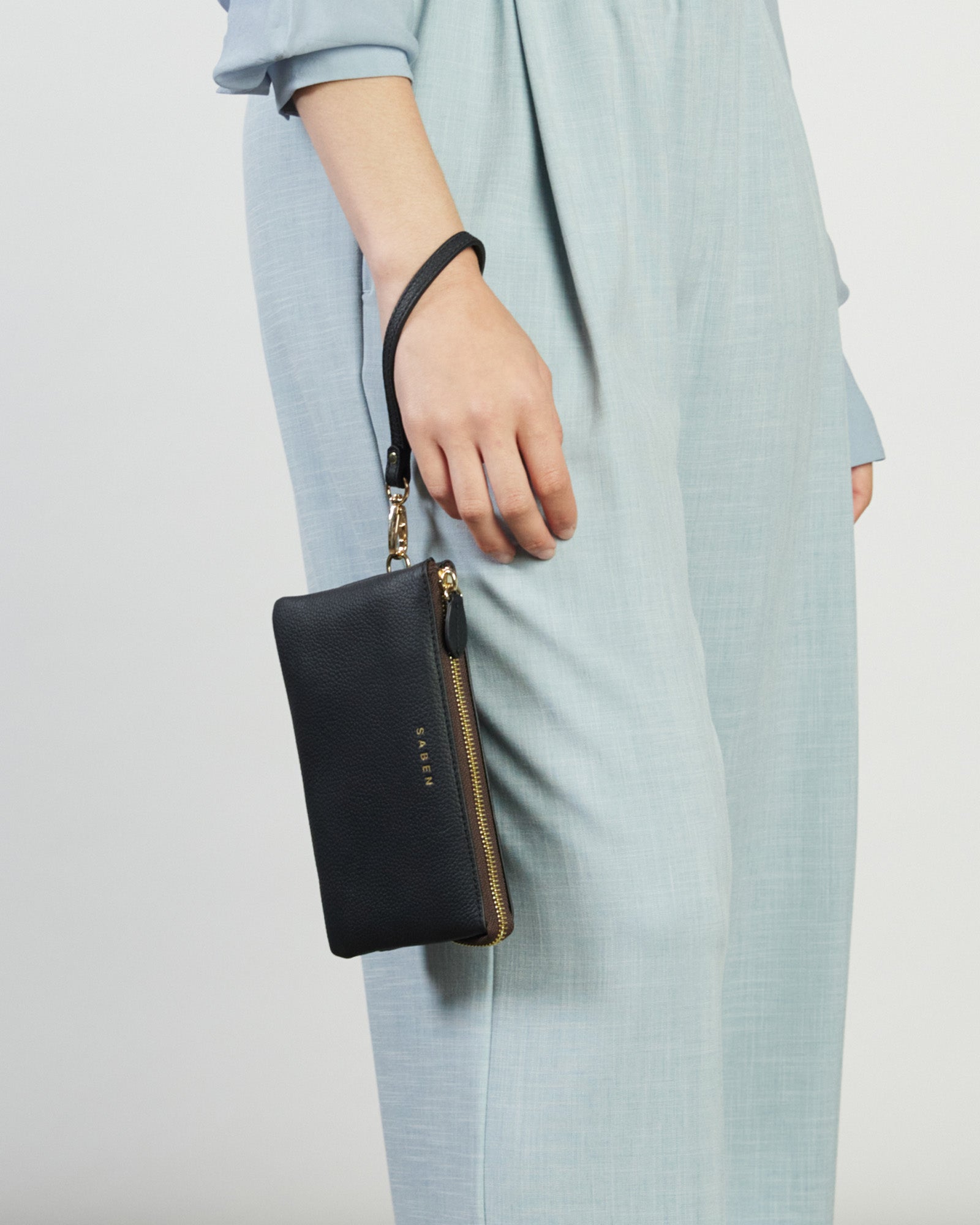 Tilly crossbody- black