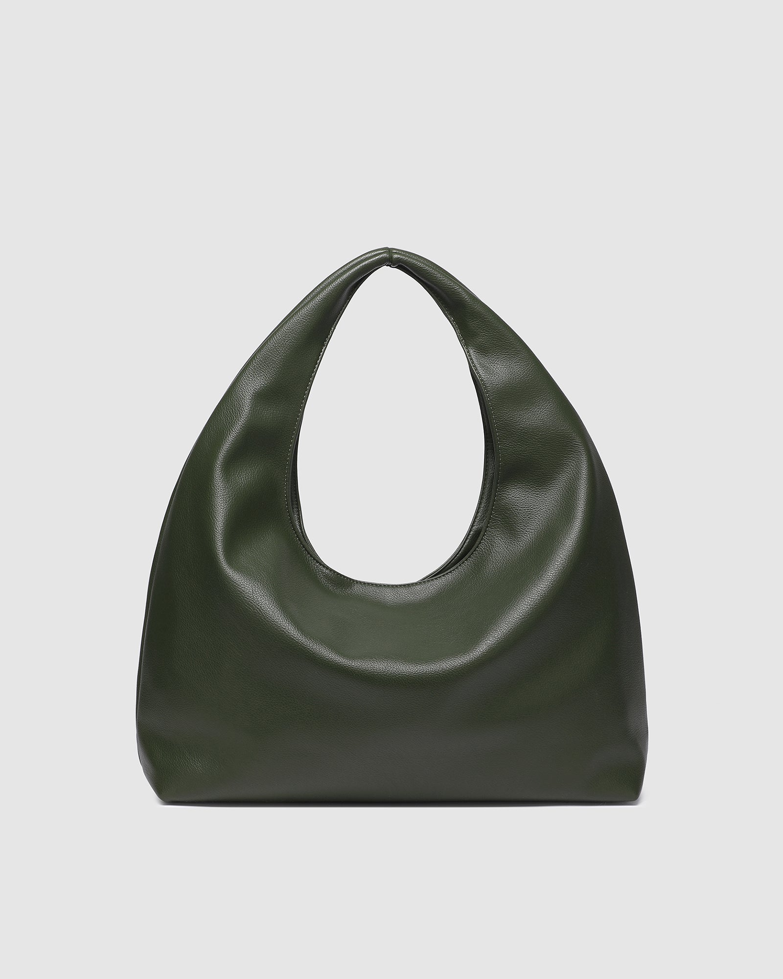 Monaco Shoulder Bag - Olive