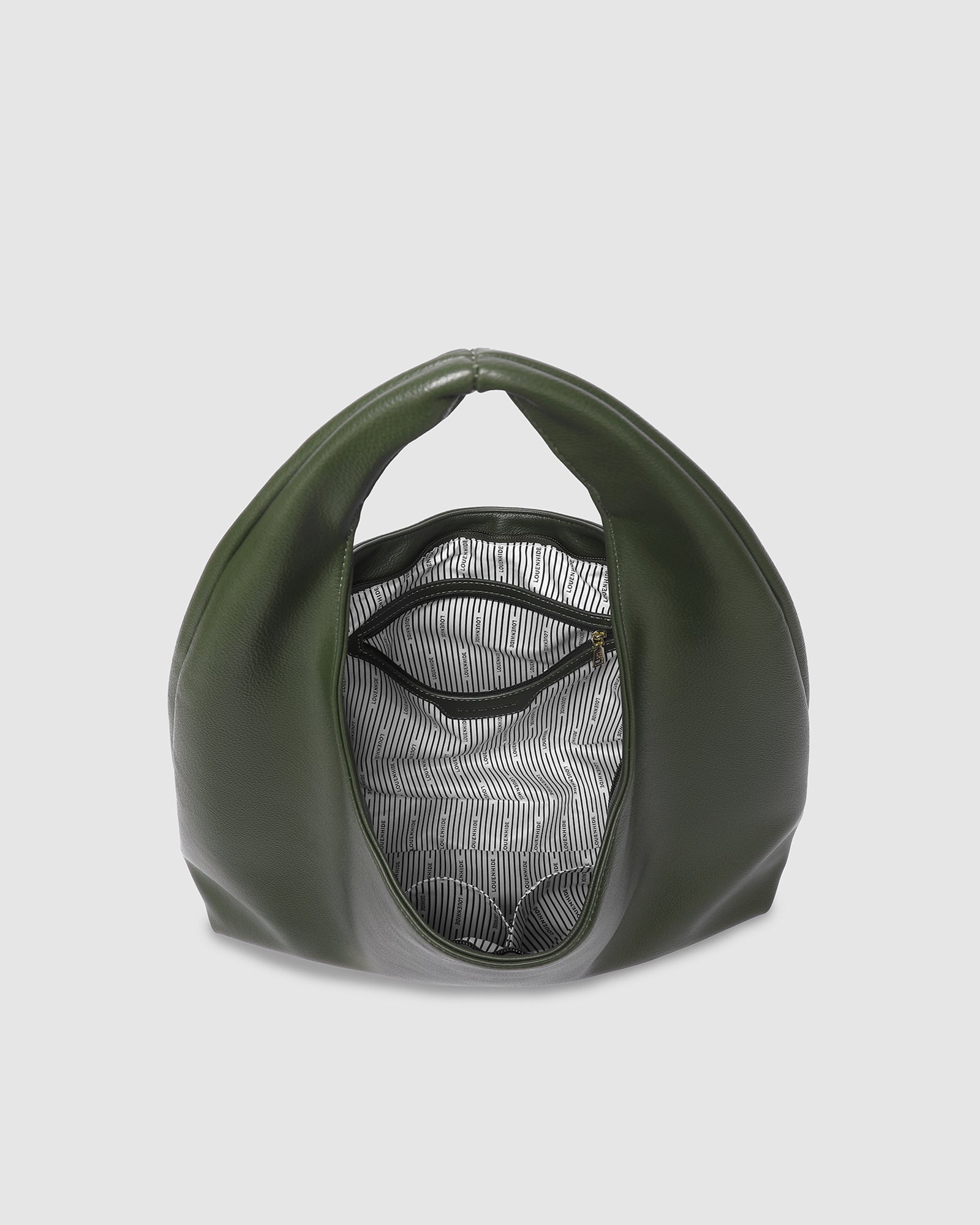 Monaco Shoulder Bag - Olive