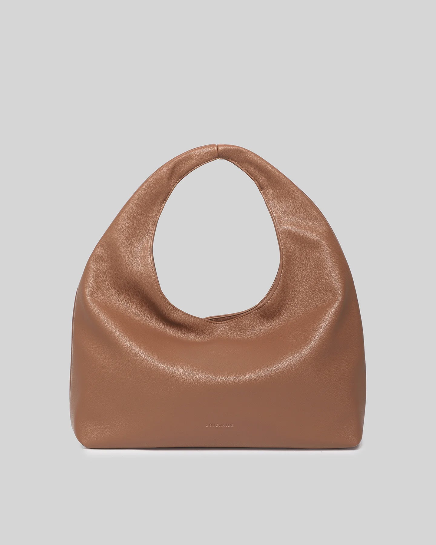 Monaco Shoulder Bag - Toffee