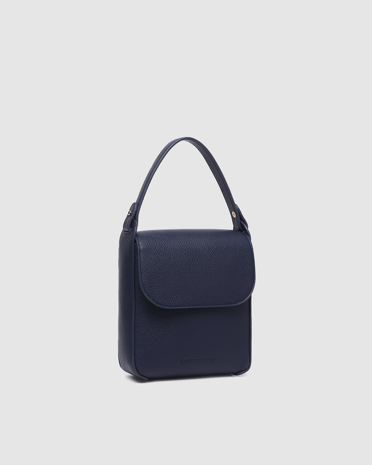 Bessie Crossbody Phone Bag - Navy
