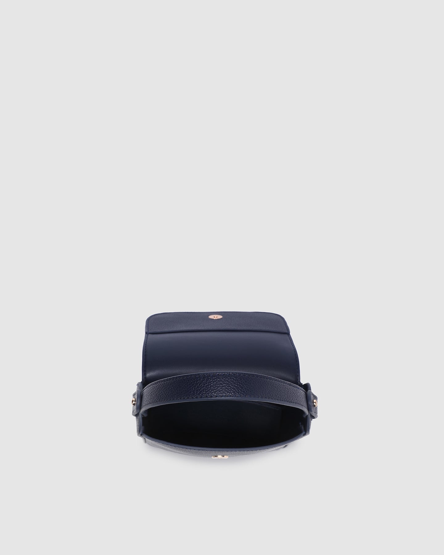 Bessie Crossbody Phone Bag - Navy
