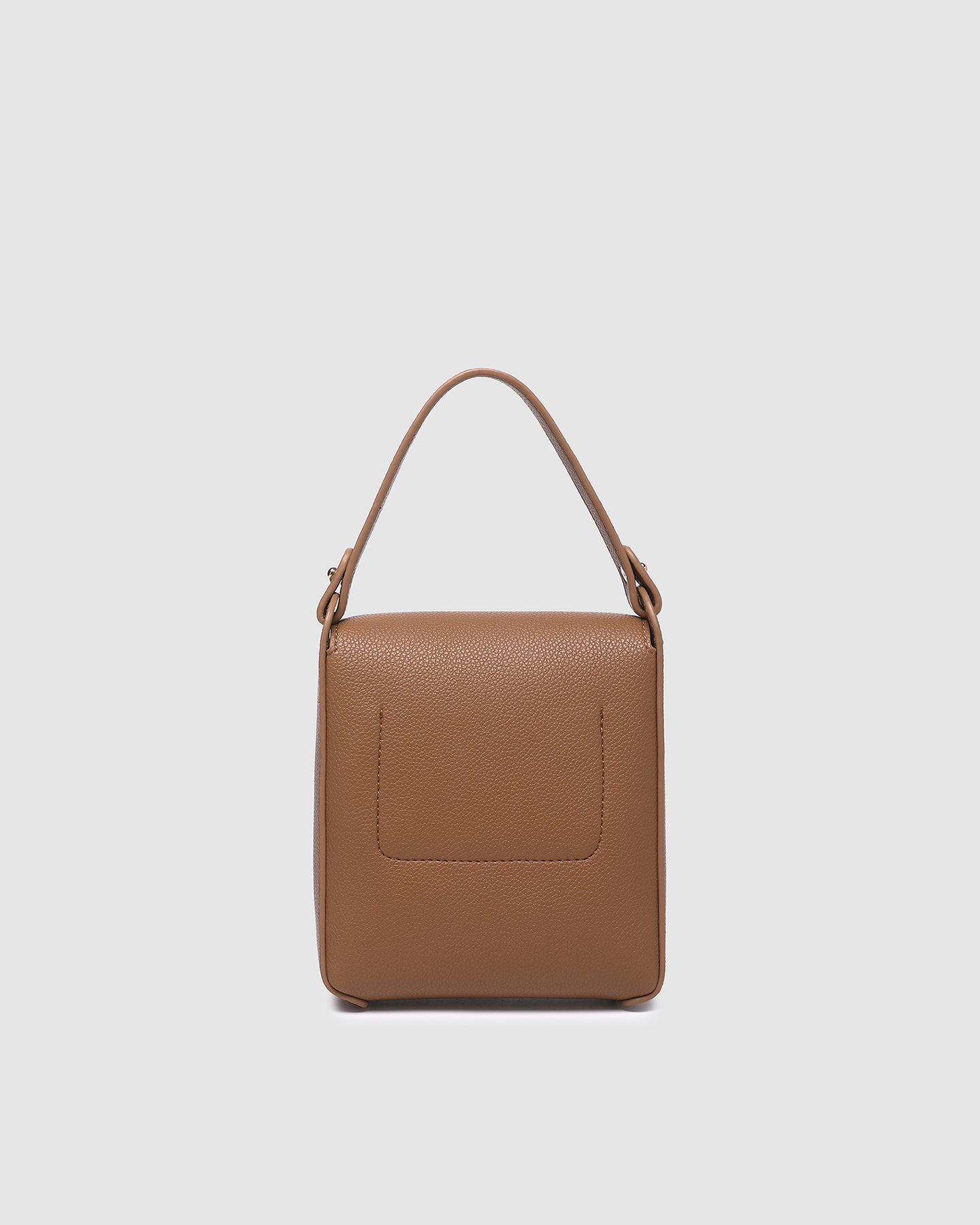 Bessie Crossbody Phone Bag - Toffee