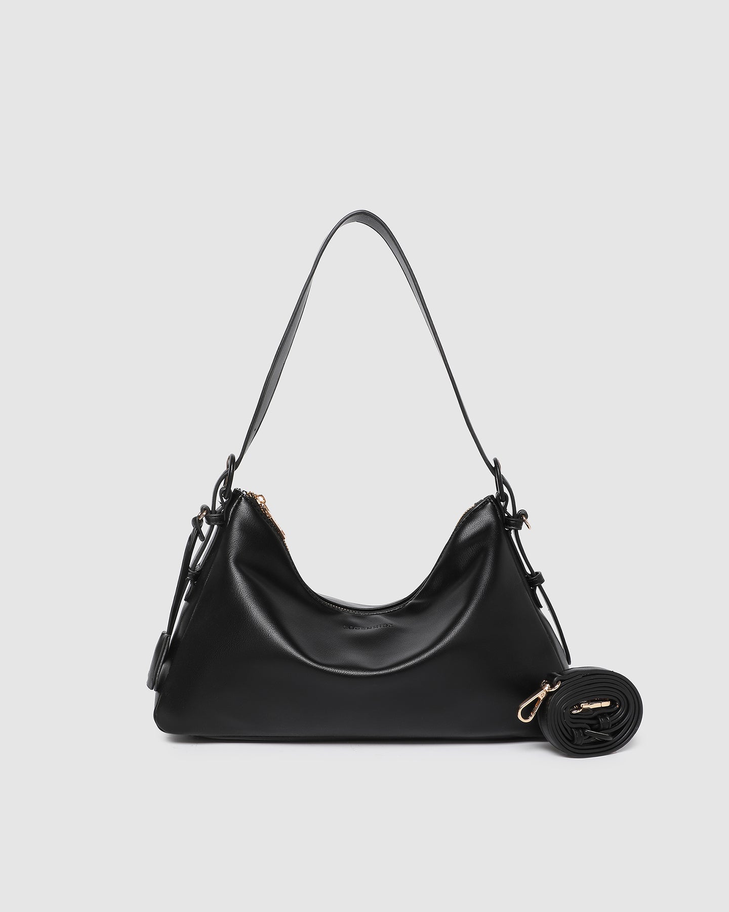 Roxanne Shoulder Bag - Black
