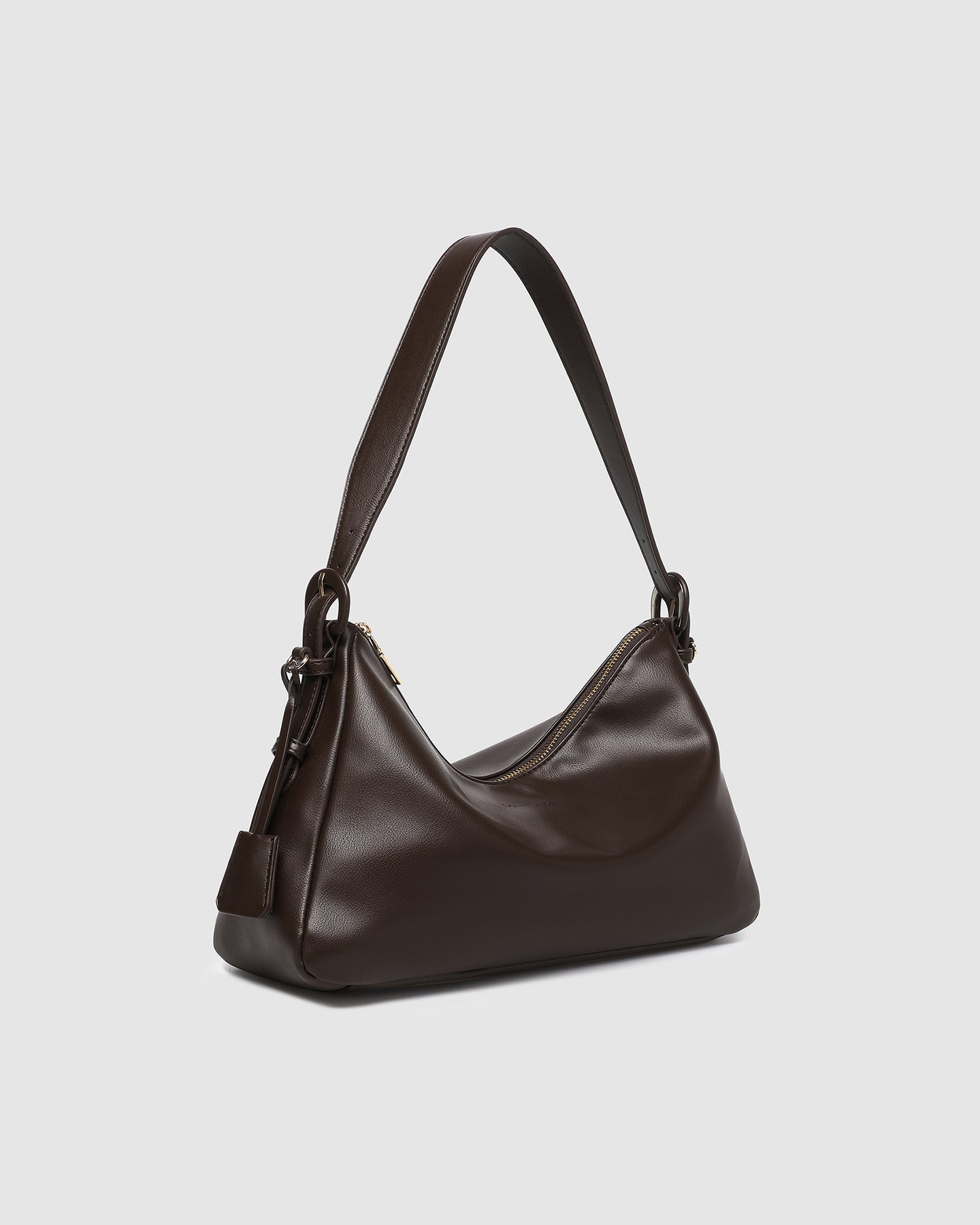 Roxanne Shoulder Bag - Chocolate