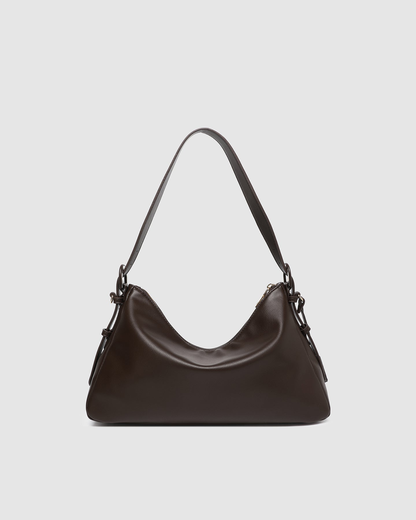 Roxanne Shoulder Bag - Chocolate