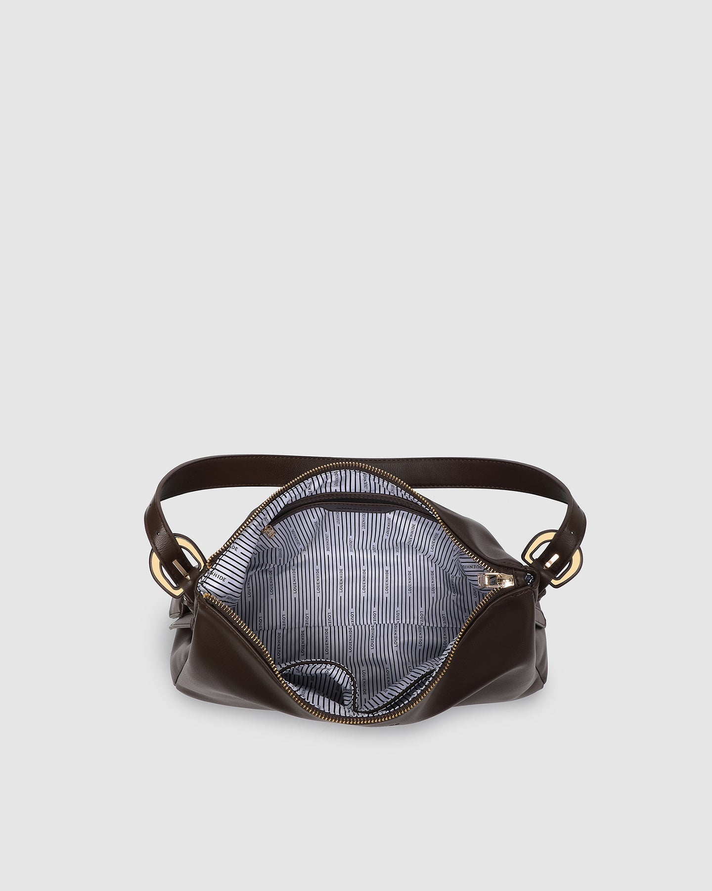 Roxanne Shoulder Bag - Chocolate